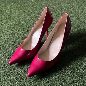 Size 12 NEW never worn Pleaser heels